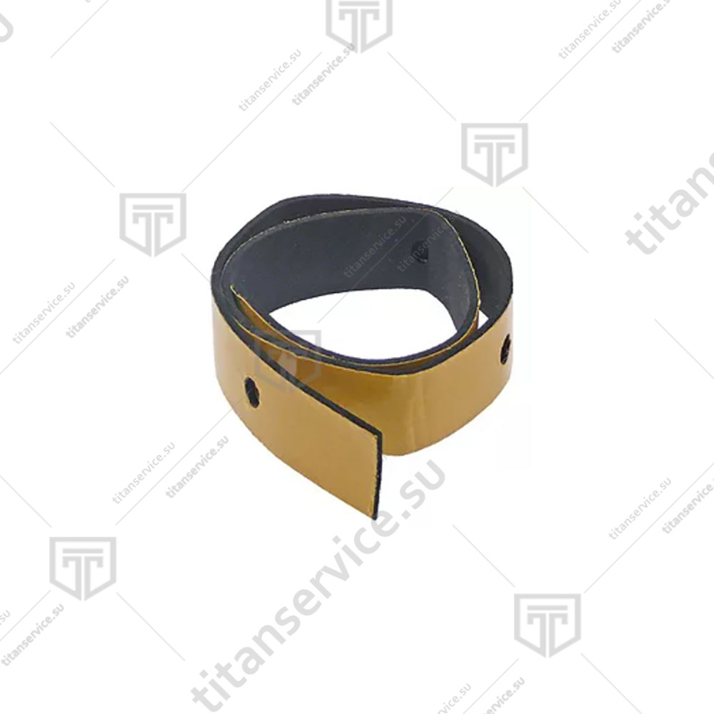 Уплотнение направляющей самоклеящийся для посудомоечной машины Comenda C/CL 200957 - фото №1