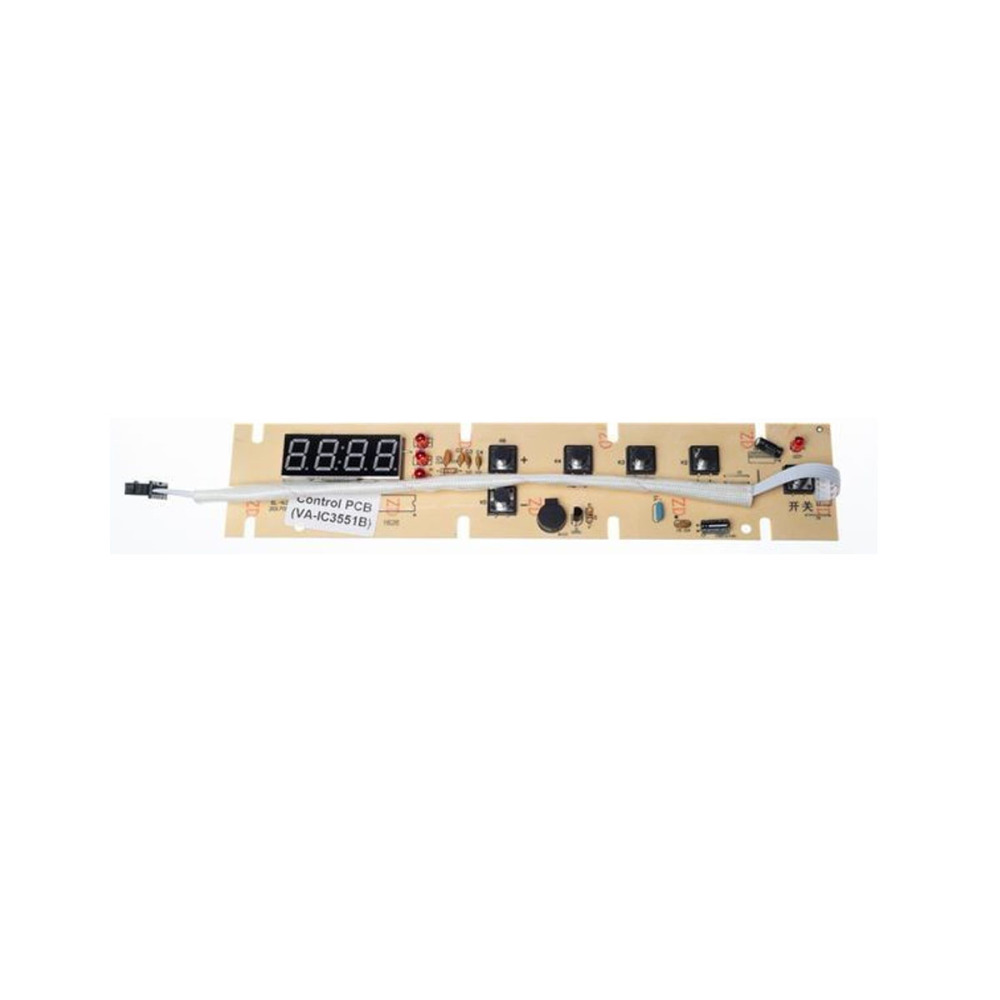 Плата управления для индукционной плиты Viatto VA-IC3551B/IC3541S