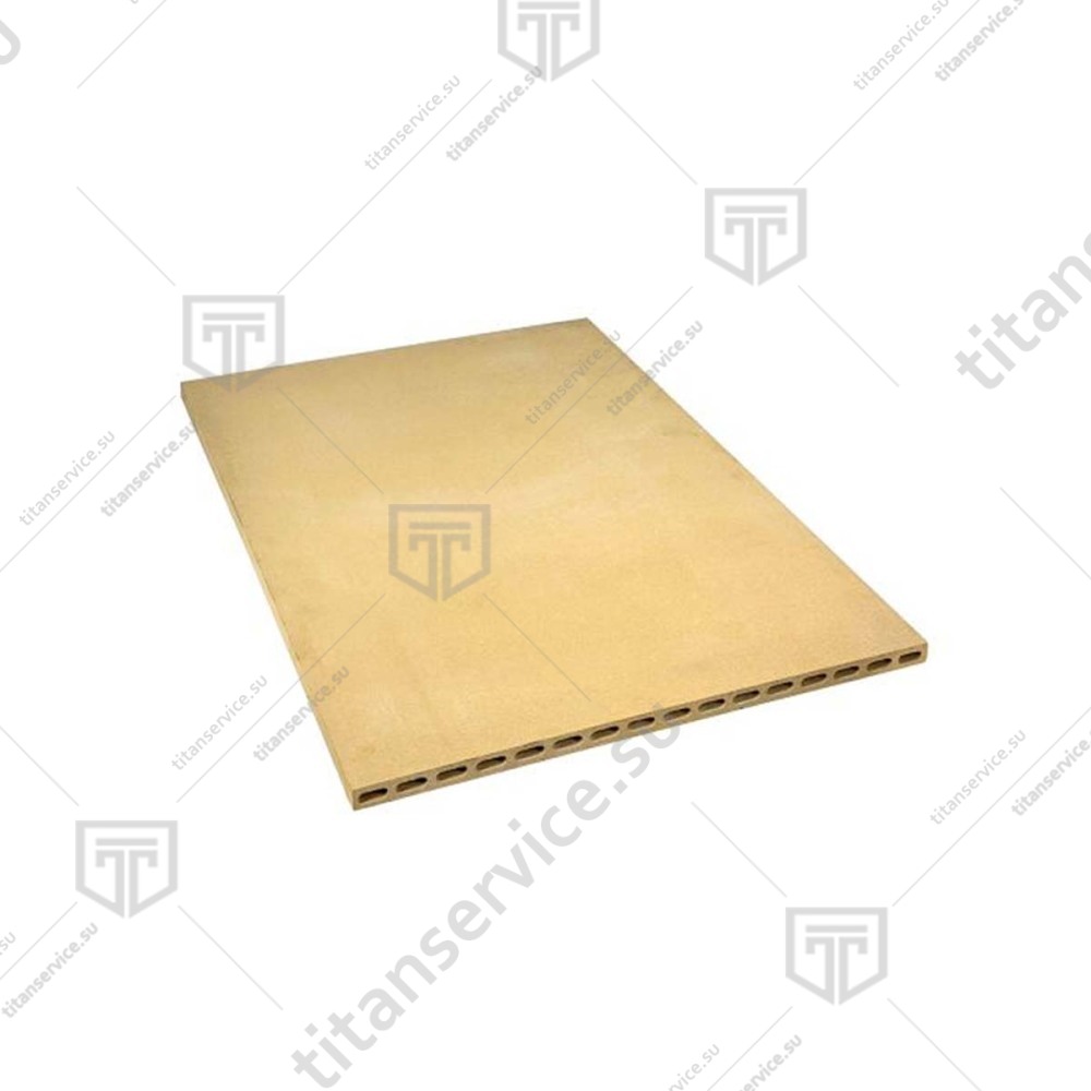 Плита подовая печи для пиццы Apach Cook Line AMG6 TAVEL002 - фото №1
