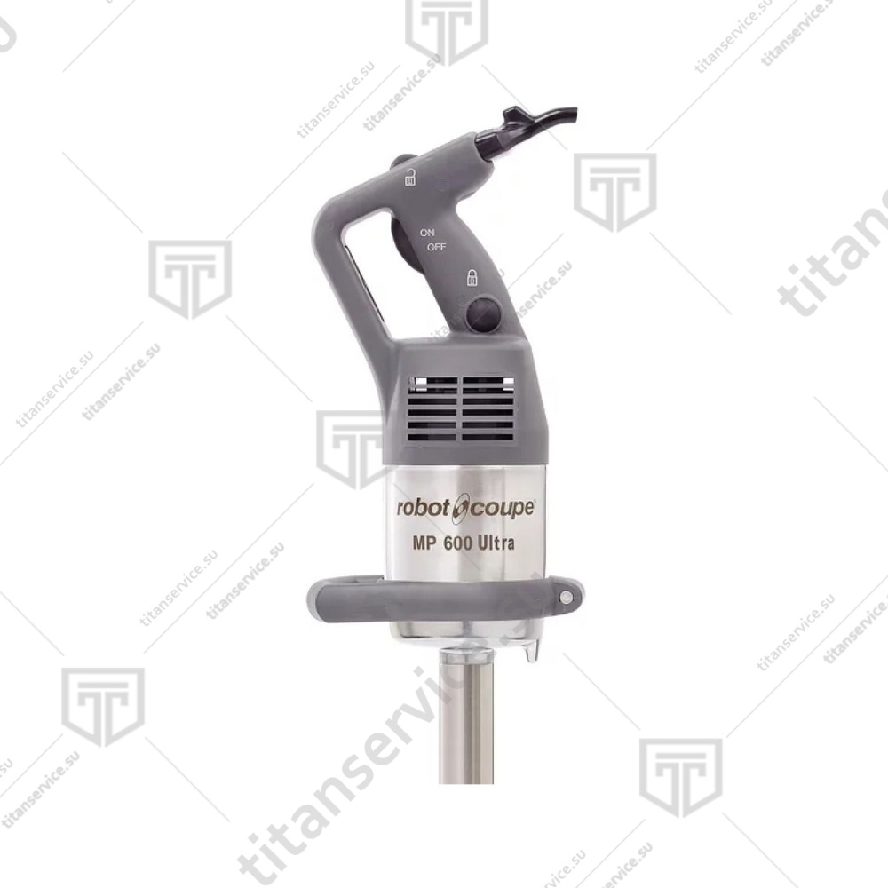 Миксер ручной Robot Coupe MP 600 Ultra LED 34830LH - фото №2