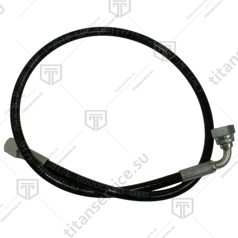 Трубка для соковыжималки SIRMAN APOLLO LEVA LF1013005 - фото №1