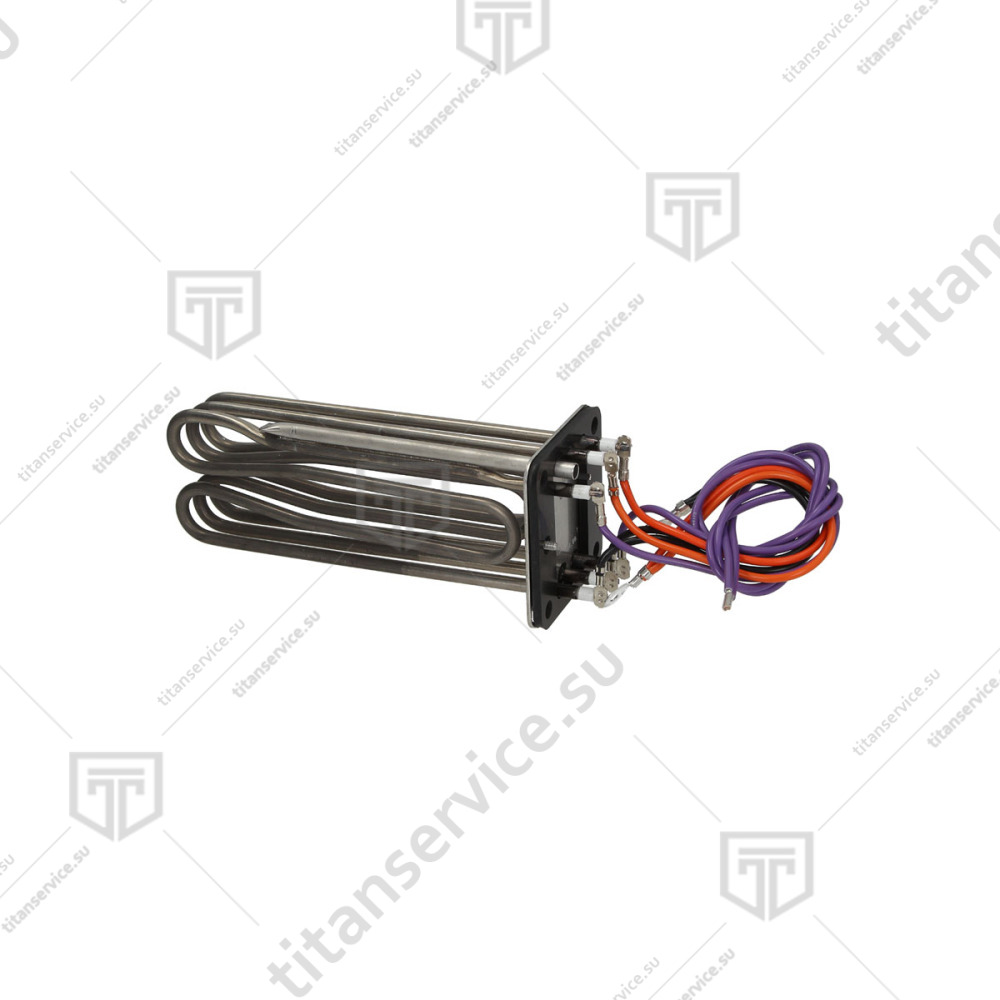 Тэн 9.0кВт парогенератора для пароконвектомата Rational SCC 61/101 87.00.371 - фото №1