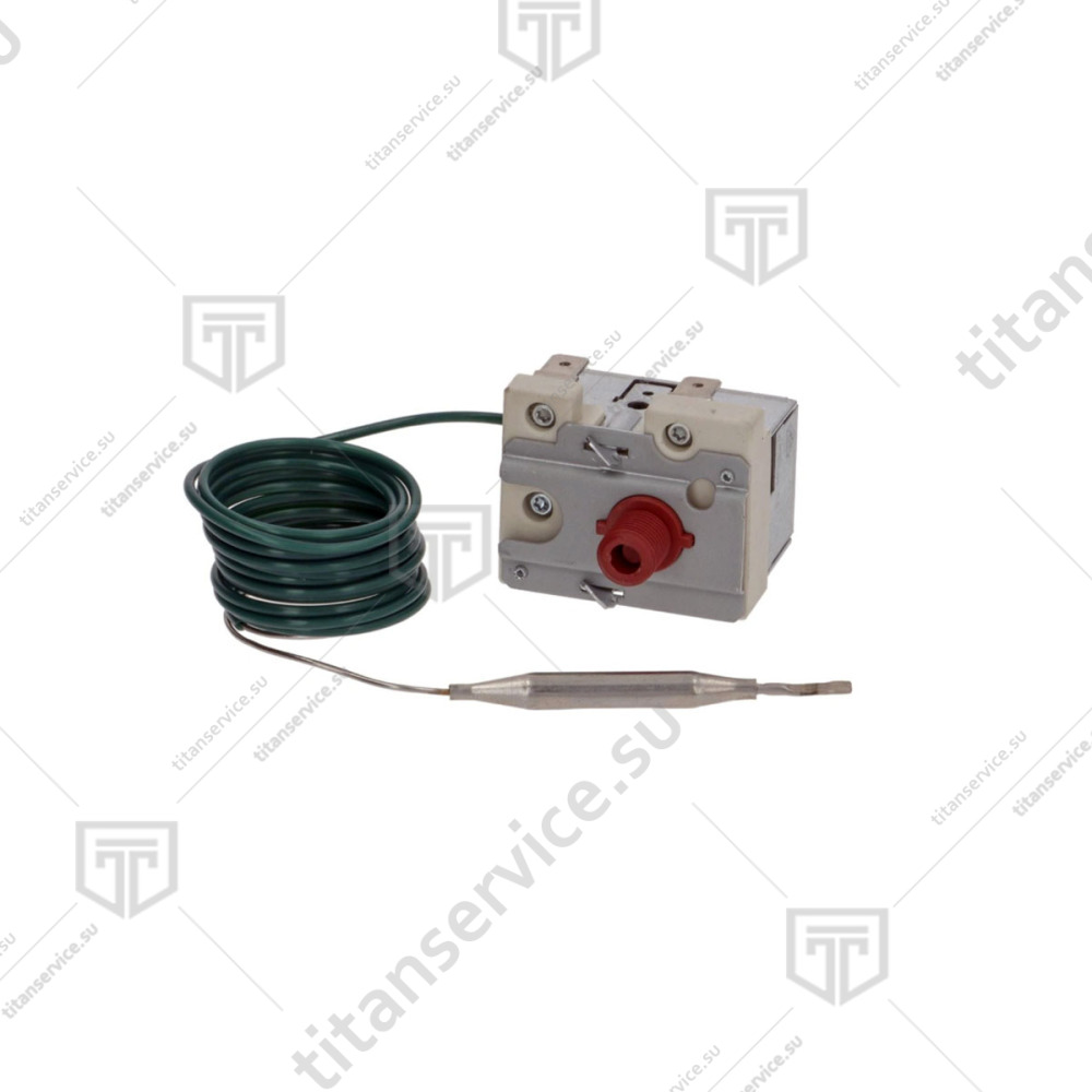 Термостат аварийный парогенератора 135 градусов для пароконвектомата Rational CM/SCC 62G 40.02.515 - фото №1