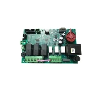 Плата силовая для упаковщика вакуумного Apach Cook Line AVM254 1602471