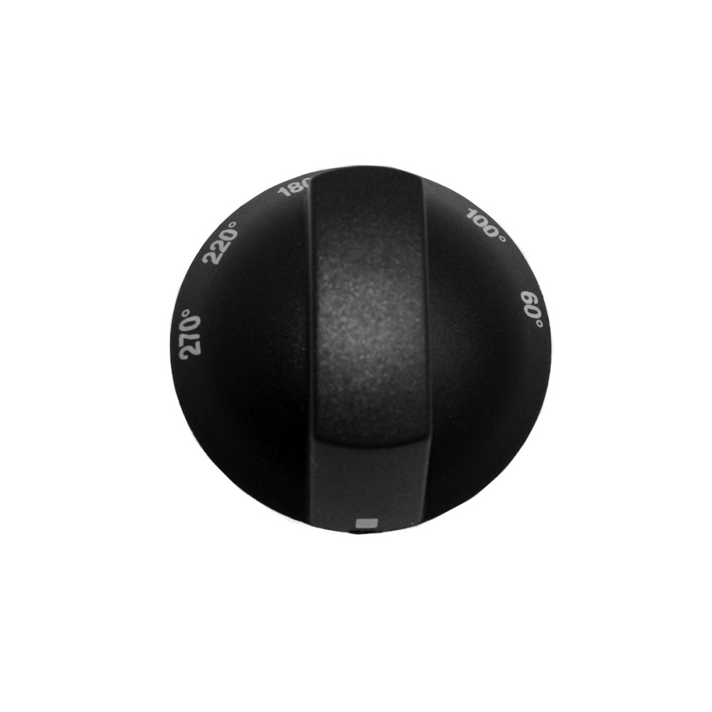 Ручка PF черная для плиты электрической Tecnoinox PPF70E7 RC01835000
