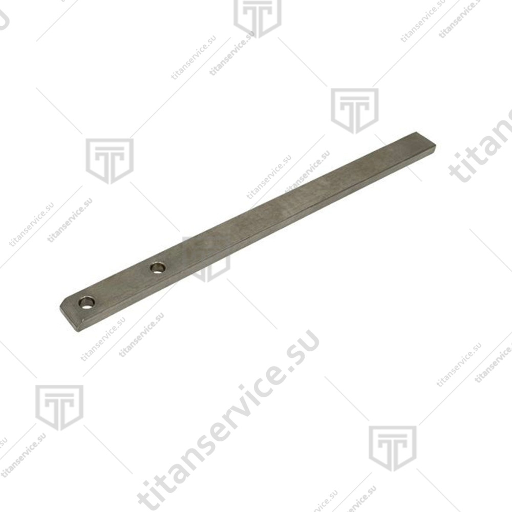 Скребок для тестомеса спирального Apach Cook Line ASMX33F CIL00042 - фото №1