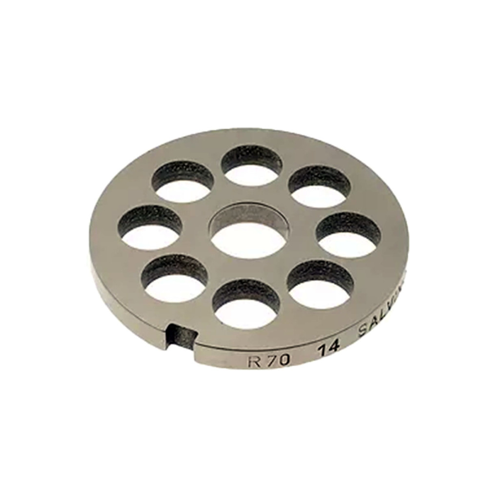 Решетка самозатачивающаяся для мясорубки 14мм Fama TS 12 FTS 127U F3145U
