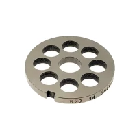 Решетка самозатачивающаяся для мясорубки 14мм Fama TS 12 FTS 127U F3145U