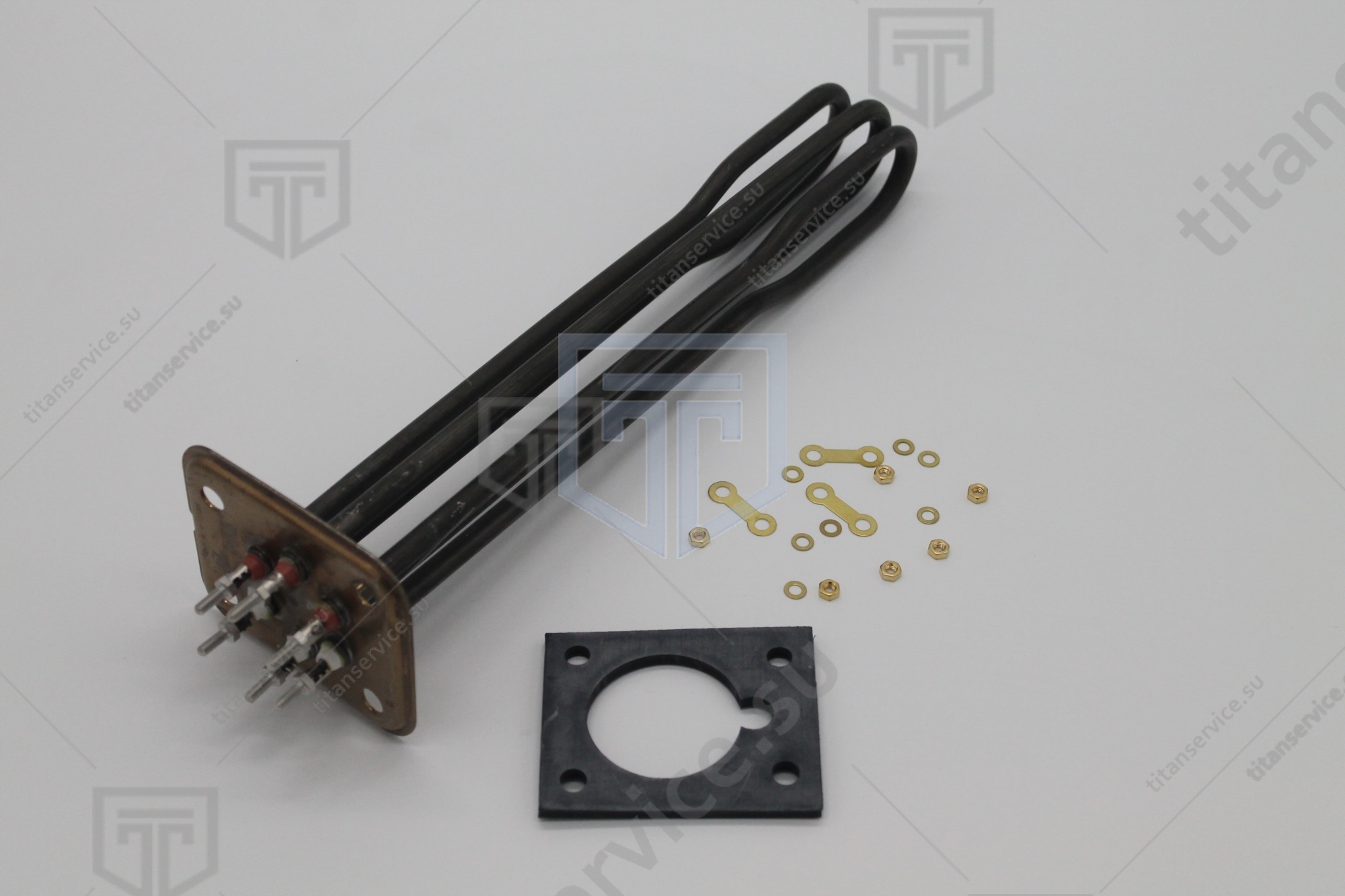 ТЭН 5200W 230V бойлера для машины посудомоечной ELFRAMO 00003325 - фото №2