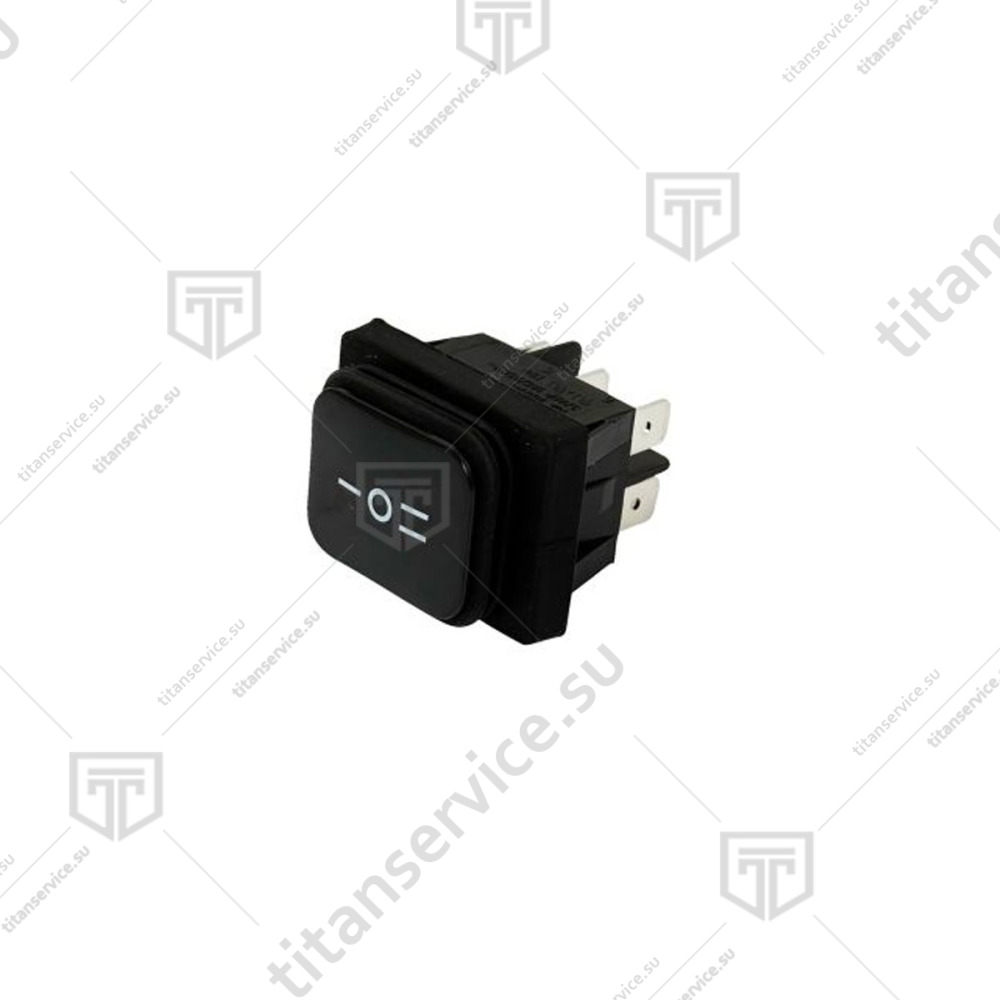Выключатель для тестораскатки Apach Cook Line ARM310 5I100001 - фото №1