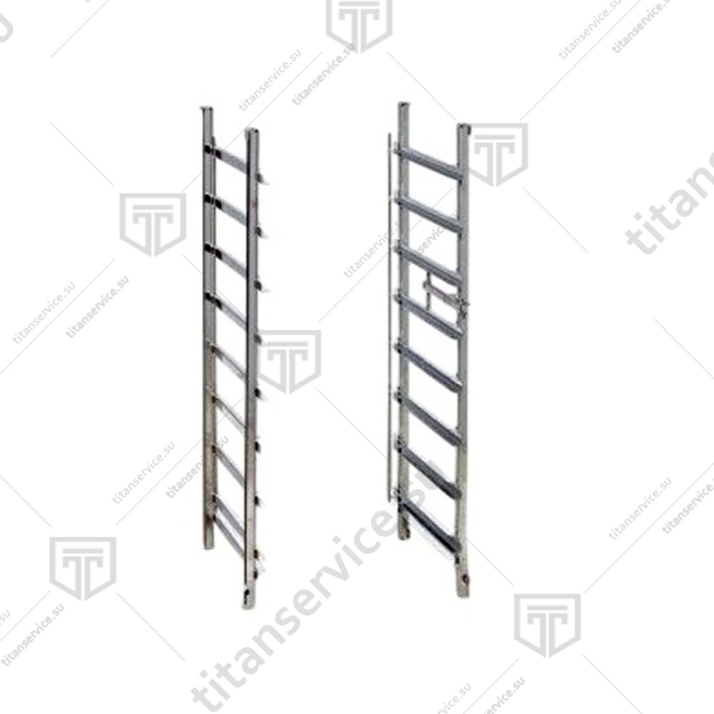 Рама навесная 6 уровней для пароконвектомата Rational CM 61 Plus 60.61.384 - фото №1