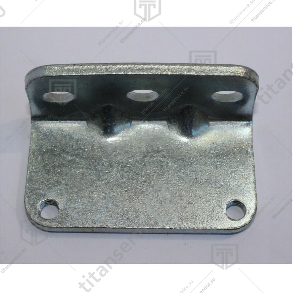 Петля нижняя для холодильного шкафа COOLEQ BC-85 - фото №1