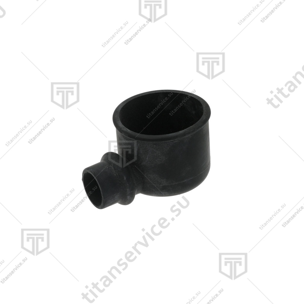 Горловина насоса для пароконвектомата Rational Classic 6-20 2022.0110 - фото №1