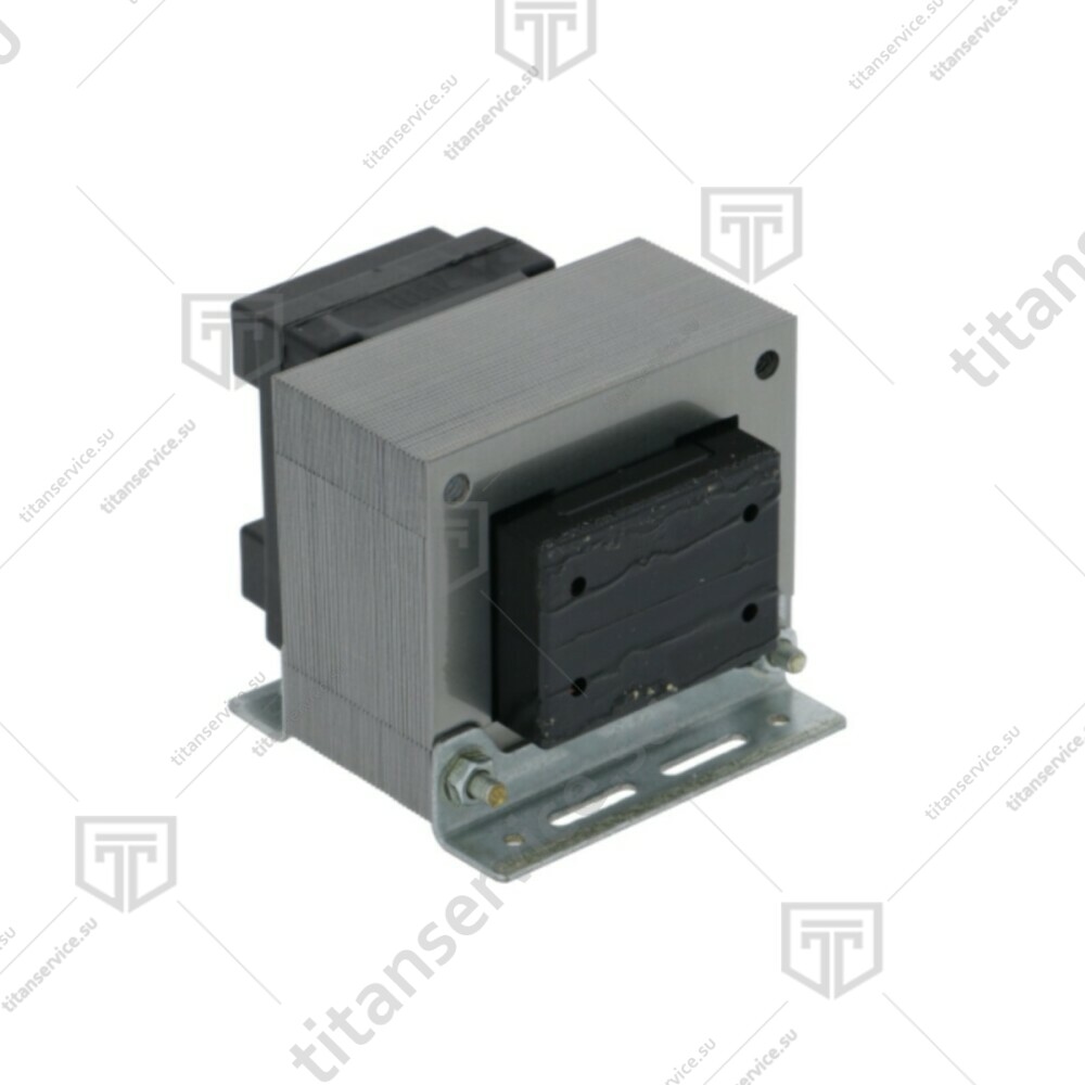 Трансформатор 230-12Vac 60VA для пароконвектомата XF 100/110/130/180/190 UNOX KVE1639A - фото №4