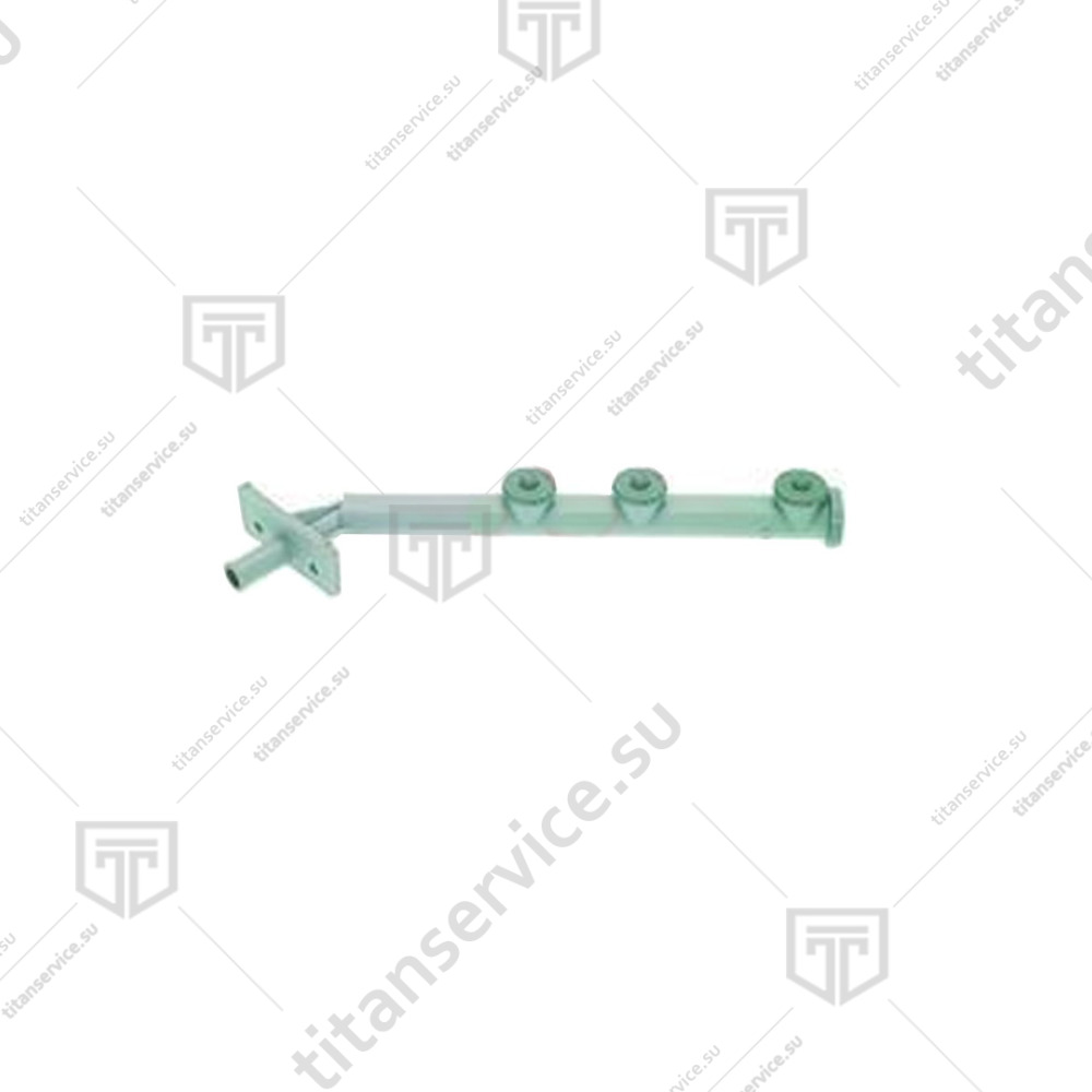 Ополаскивающий рукав верхний для стаканомоечной машины Comenda B10/13 170636 - фото №1