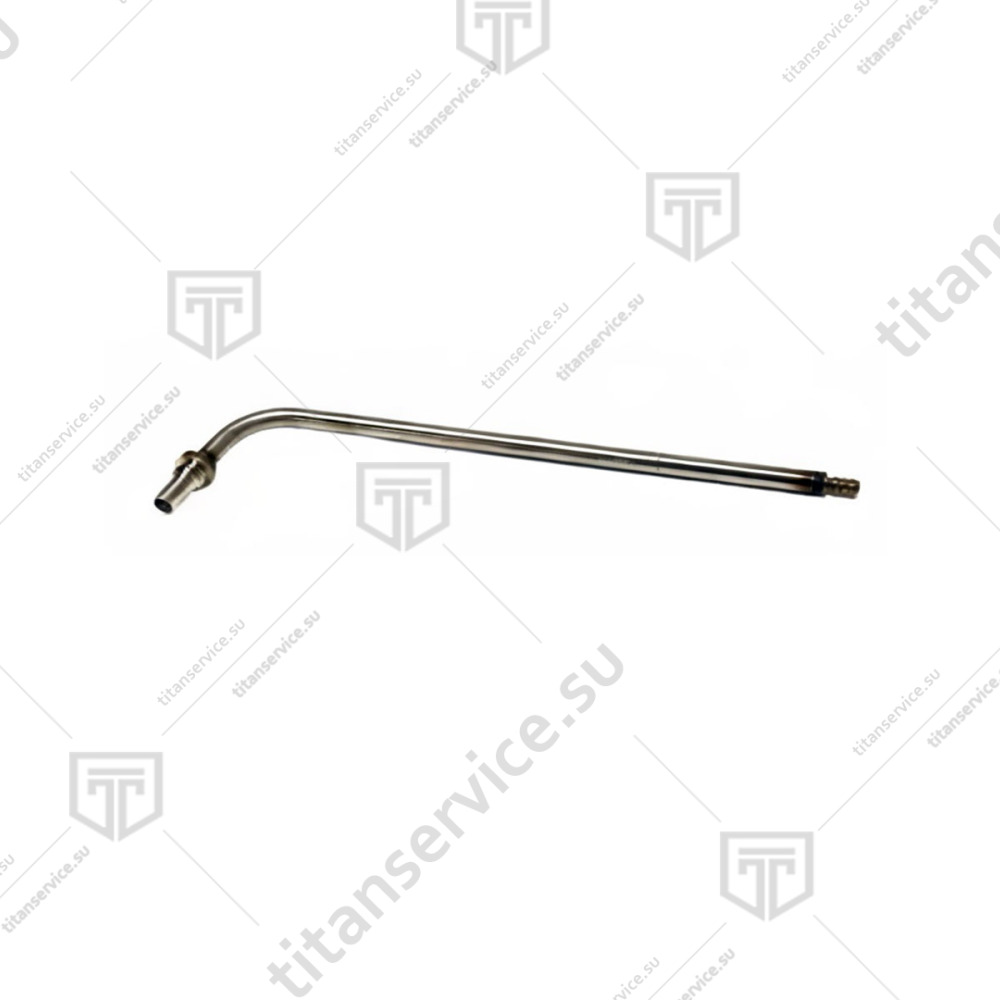 Водяная трубка  D10 с коннектором для печи конвекционной Unox TB3429A0 - фото №1