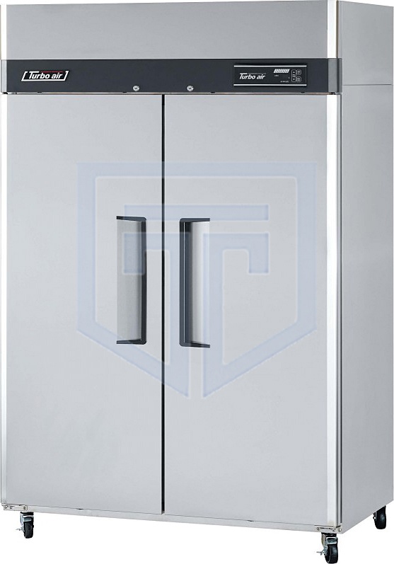 Шкаф холодильный среднетемп. Turbo air KR45-2 - фото №1