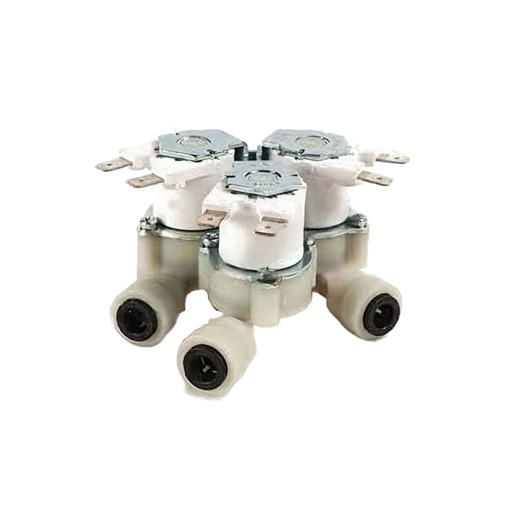 Клапан соленоидный 3-ходовой для печи конвекционной Unox XB 803 KEL1050A