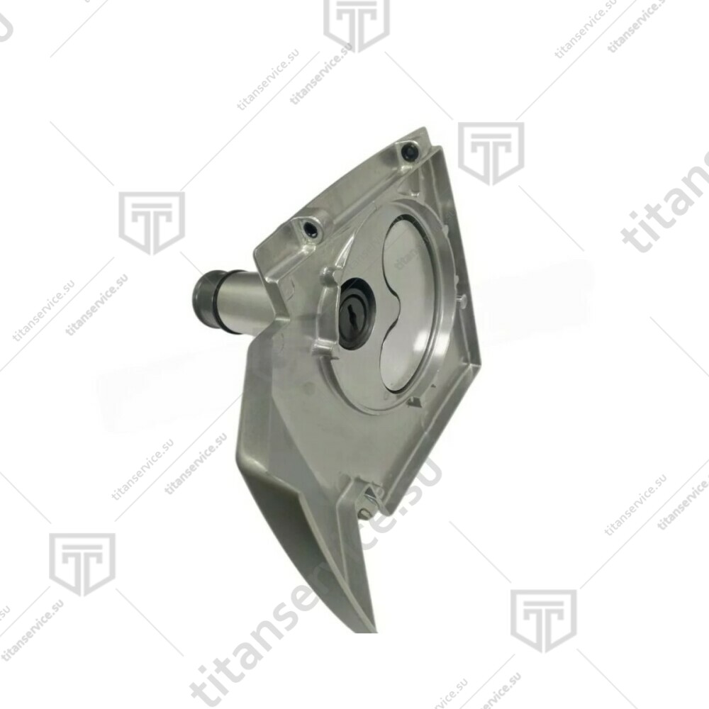 Крышка в сборе для овощерезки Robot Coupe CL50 E 39700 - фото №2