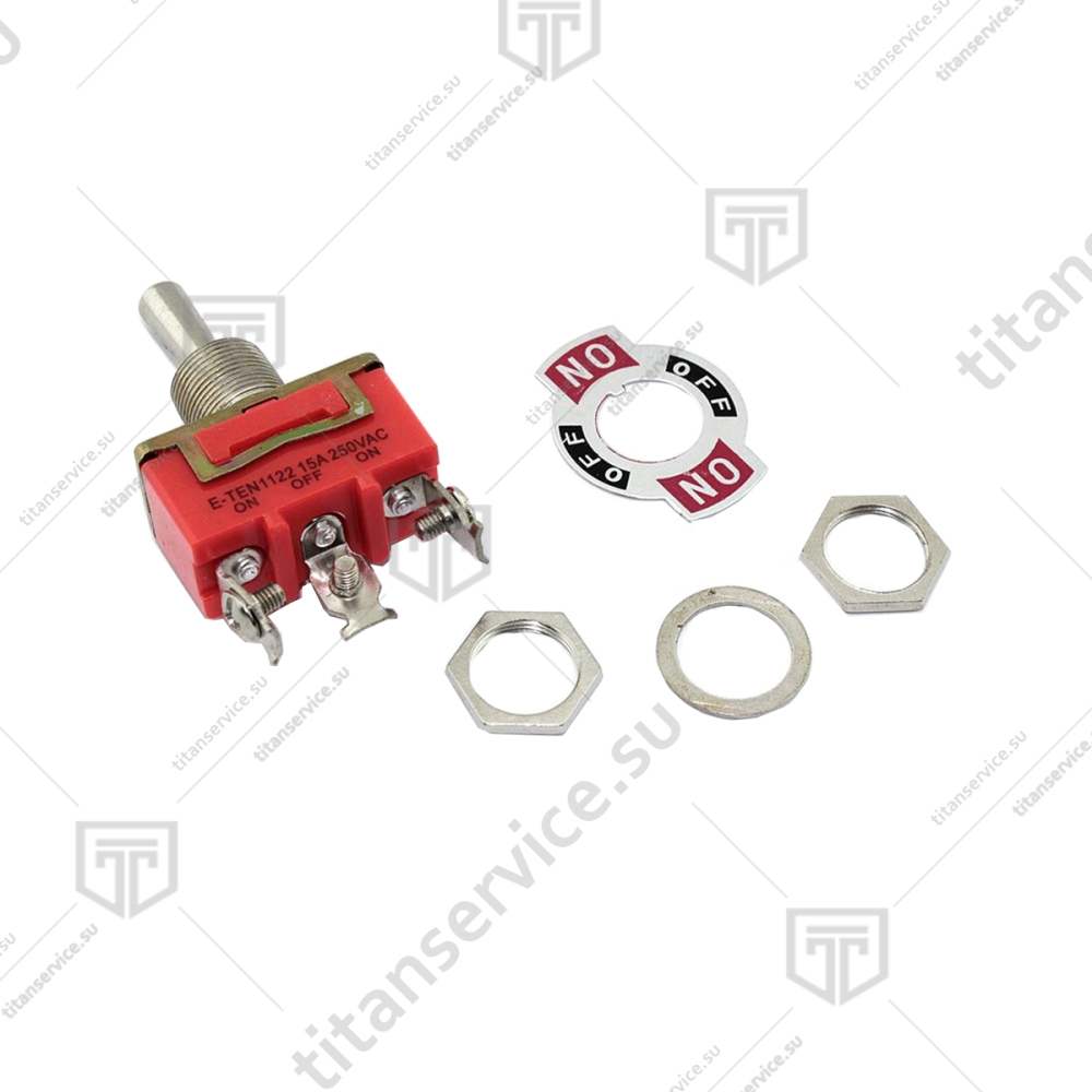 Переключатель скорости для миксера молочного Viatto VA-MS11 E-TEN1122 - фото №1