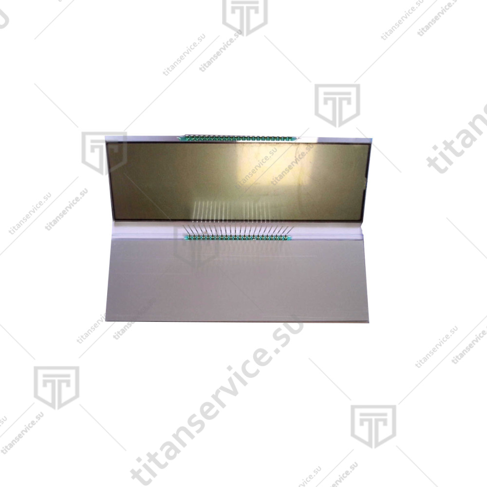 Индикатор для весов напольных CAS LCD-BW - фото №1