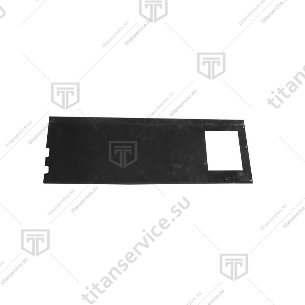 Крышка задняя для пароконвектомата Unox XVC 105 E 0F1345A1 - фото №1