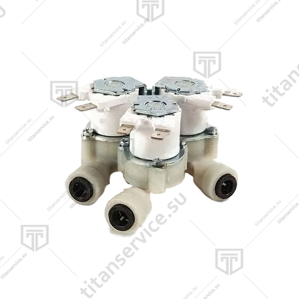 Клапан соленоидный 3-ходовой для печи конвекционной Unox XB 803 KEL1050A - фото №1