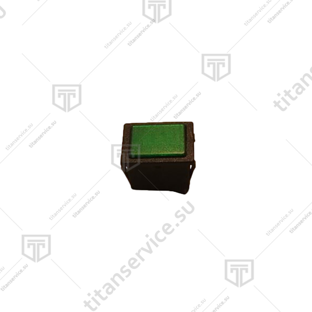 Индикатор зеленый для фритюрницы Beckers FR 11 - фото №1