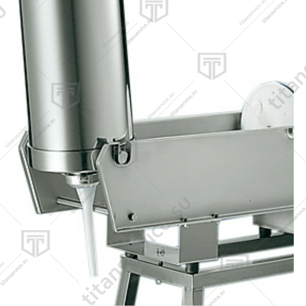 Шприц колбасный SIRMAN IS16 IDR. INOX 1Ф - фото №2