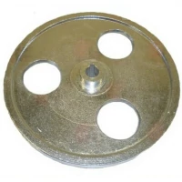 Шкив нижний пилы для резки мяса SIRMAN SO-1840/2020 LF2010112