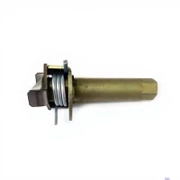 Замок в сборе для пароконвектомата АПК6-1/1 (АПК10-1/1) Рубикон Atesy РЕМ.204.000