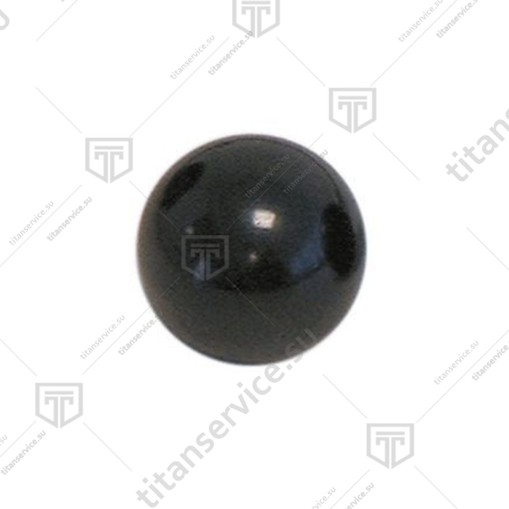 Ручка крышки для шоколадницы Ugolini Delice Gold 22500-02000 - фото №1