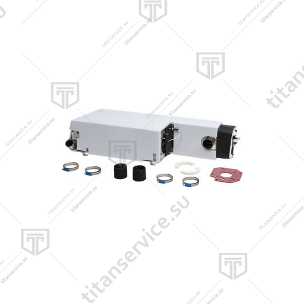 Парогенератор с теплоизоляцией для пароконвектомата Rational SCC_WE/CM_P 101G 87.01.097 - фото №1