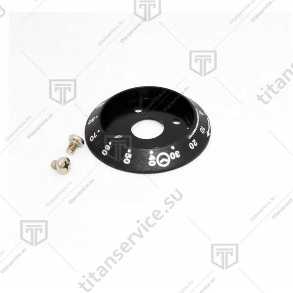 Циферблат таймера для печи конвекционной Unox XF KMN1050A - фото №1