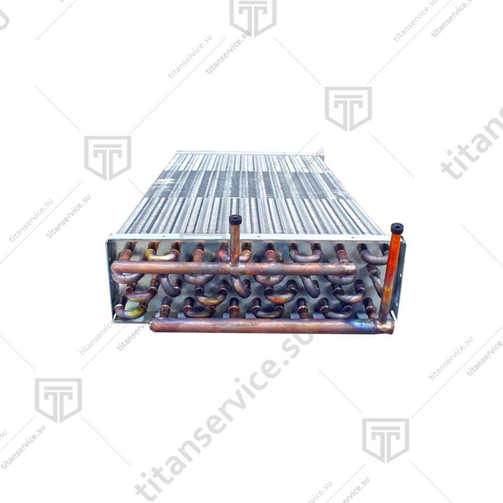 Батарея конденсатора (4х12х635 треуг.) для моноблока Polair MB214 2901159d - фото №1