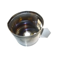 Корпус для картофелечистки Торгмаш Барановичи МОК-150М МОК-150М.20.000