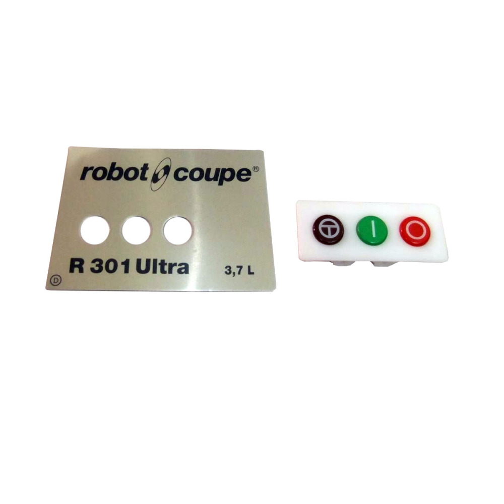 Накладка для кухонного процессора Robot Coupe R301 Ultra 39293