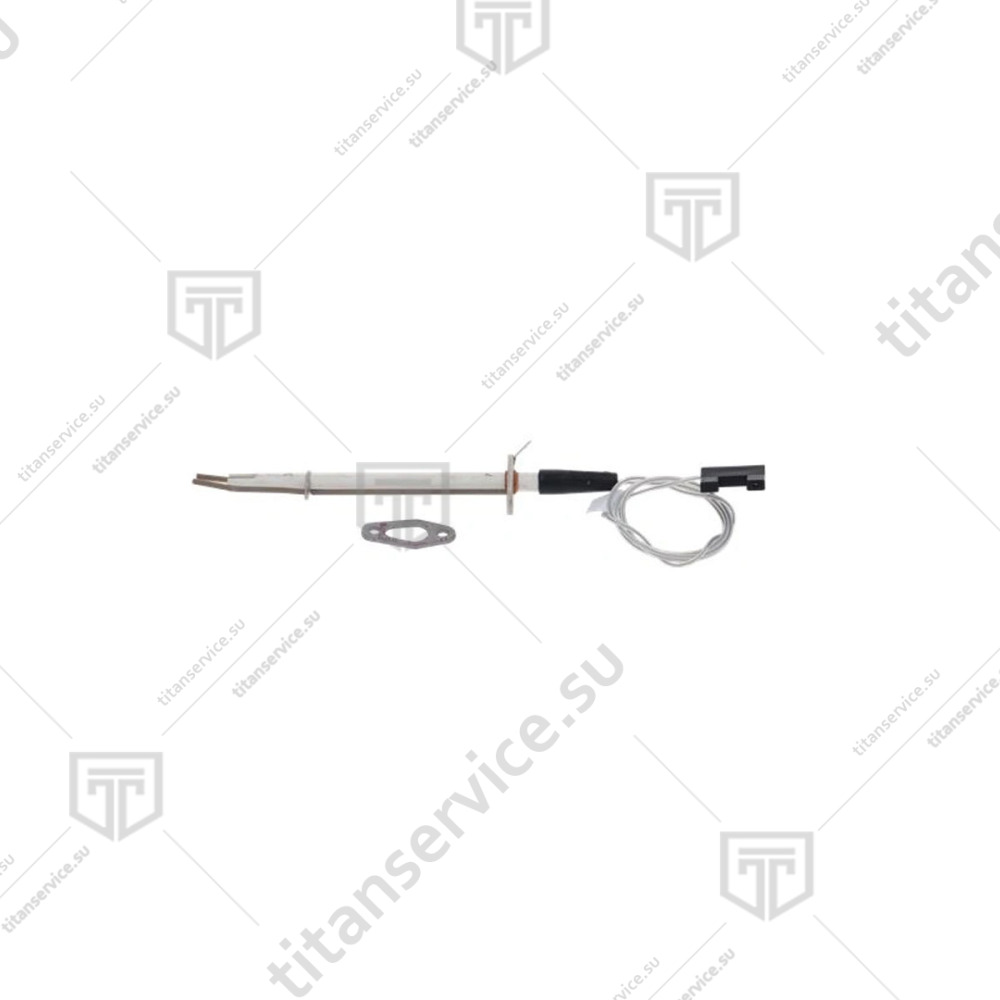 Электрод розжига для пароконвектомата Rational LM1 70.01.250S - фото №1