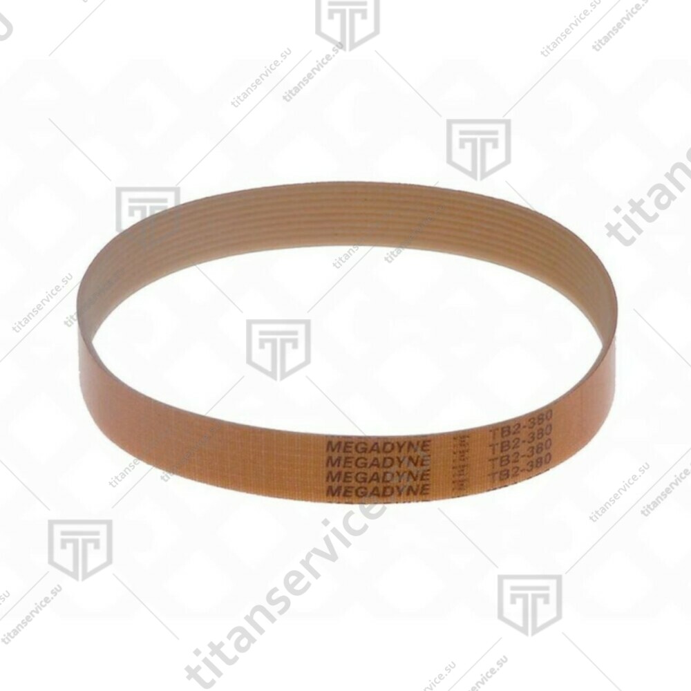 Ремень для куттера SIRMAN C4-C6VV код 112A MSC04N112A - фото №1
