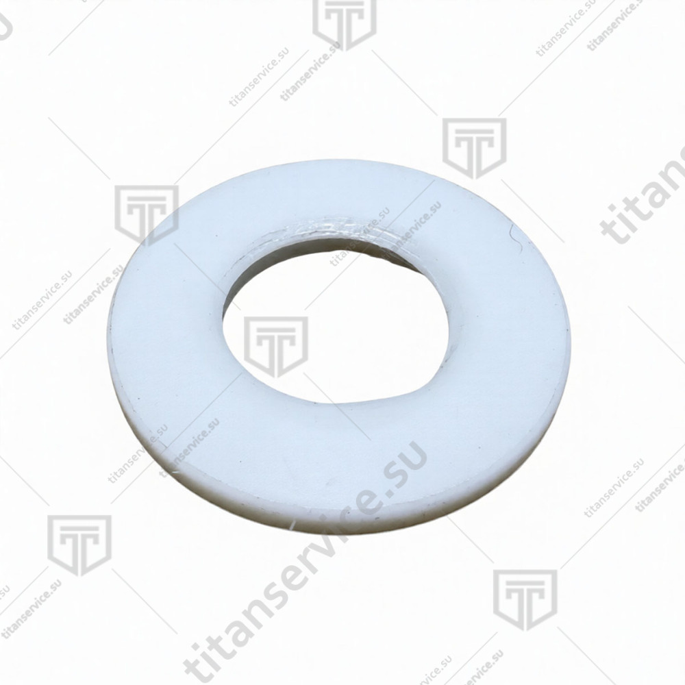 Шайба скольжения промывателя 24.5мм для котломоечной машины Dihr LP 90031 - фото №1