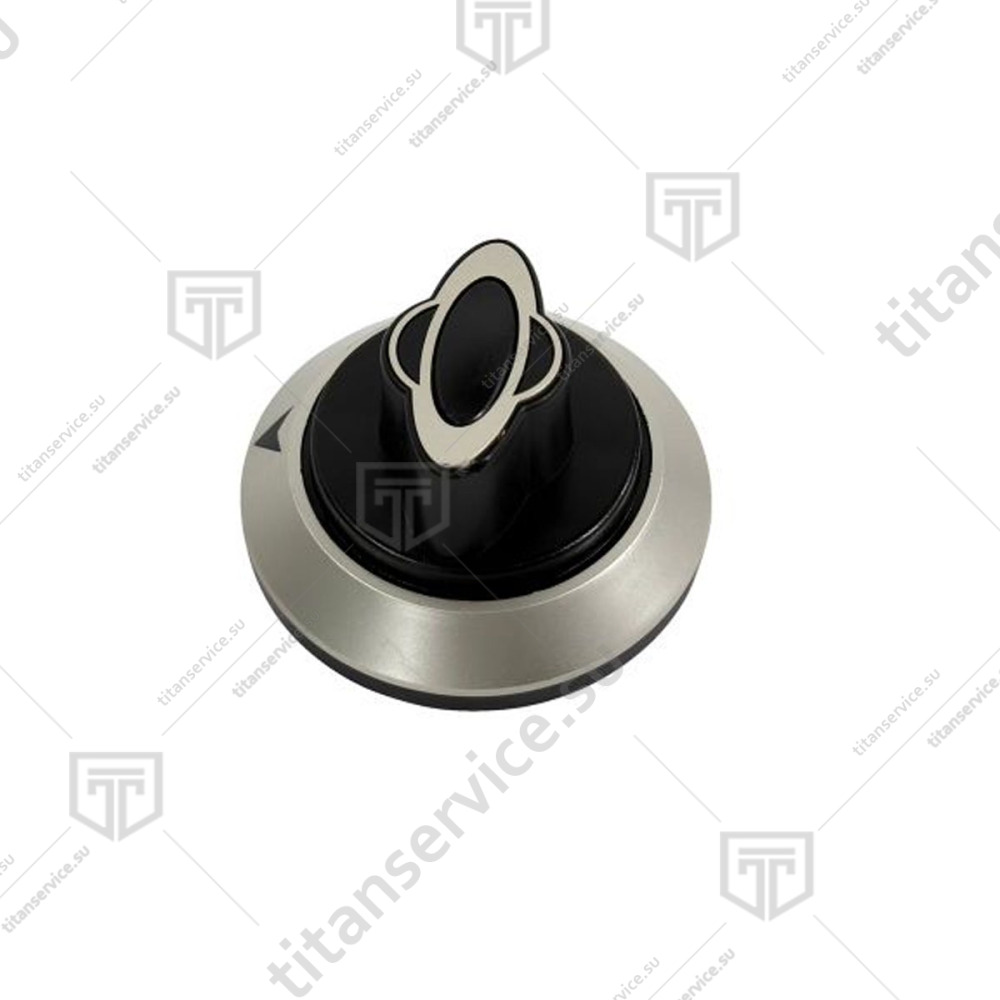 Ручка переключателя паркетного для шкафа жарочного Tatra TEO Y.EMP.PLS.7FRE01.009 - фото №1