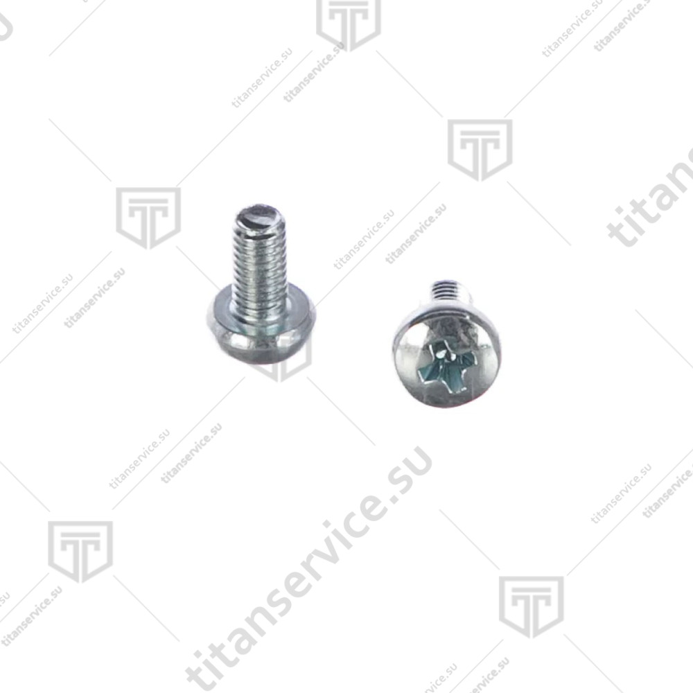 Винт М3х6 для миксера JAU SR1/SR2 - фото №1