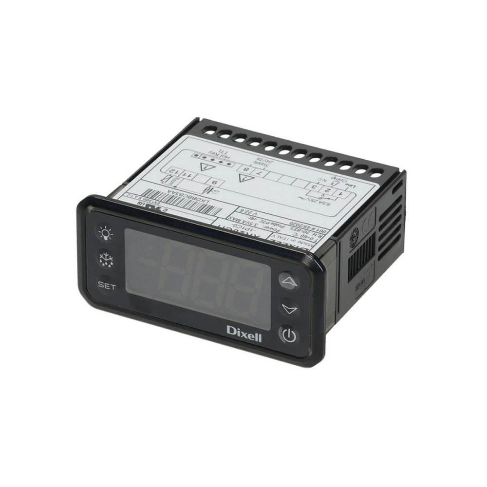 Датчик температуры DIXELL XR20C 24V для посудомоечной машины Dihr AX 3006120