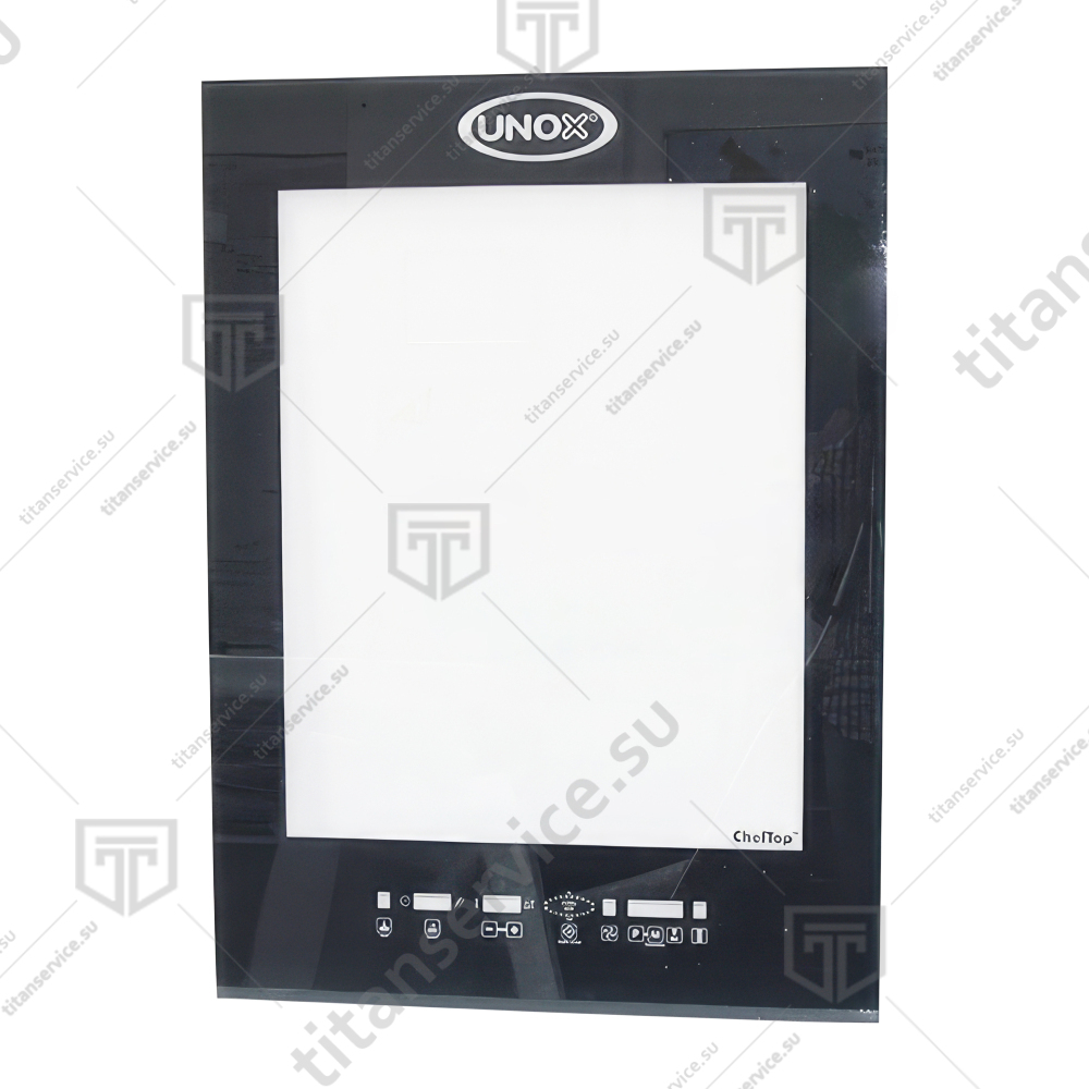Стекло внешнее для печи конвекционной XVC 705 Unox KVT1106B - фото №1