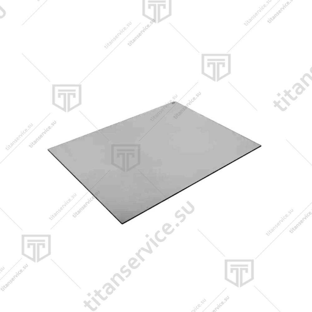 Стекло внутреннее для печи конвекционной Unox Shop.Pro Arianna XEFT-04HS-EGDN KVT1330A - фото №1