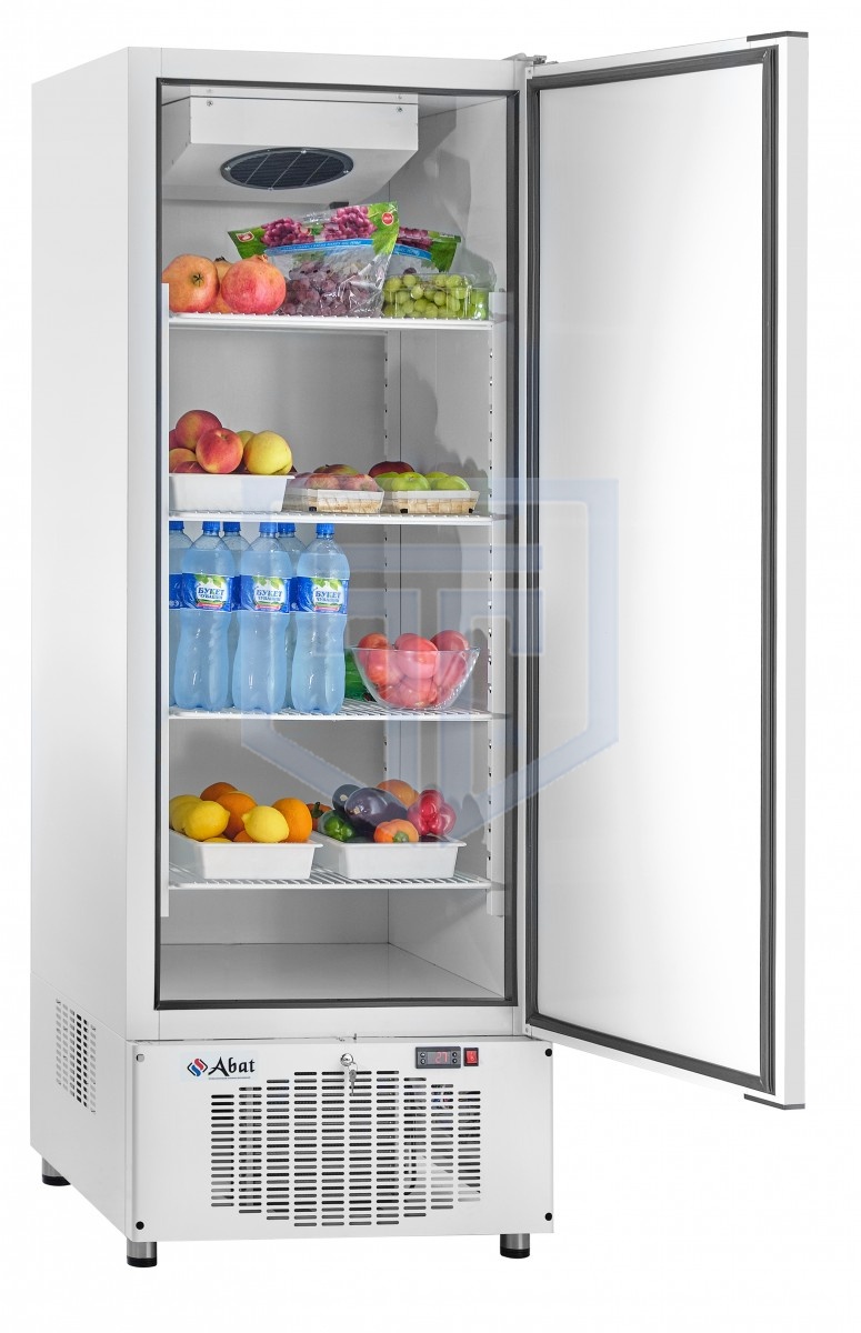 Шкаф холодильный ШХ-0,5-02 краш. - фото №1