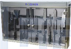 Стерилизатор ножей KT 821 (озоновый) - фото №1