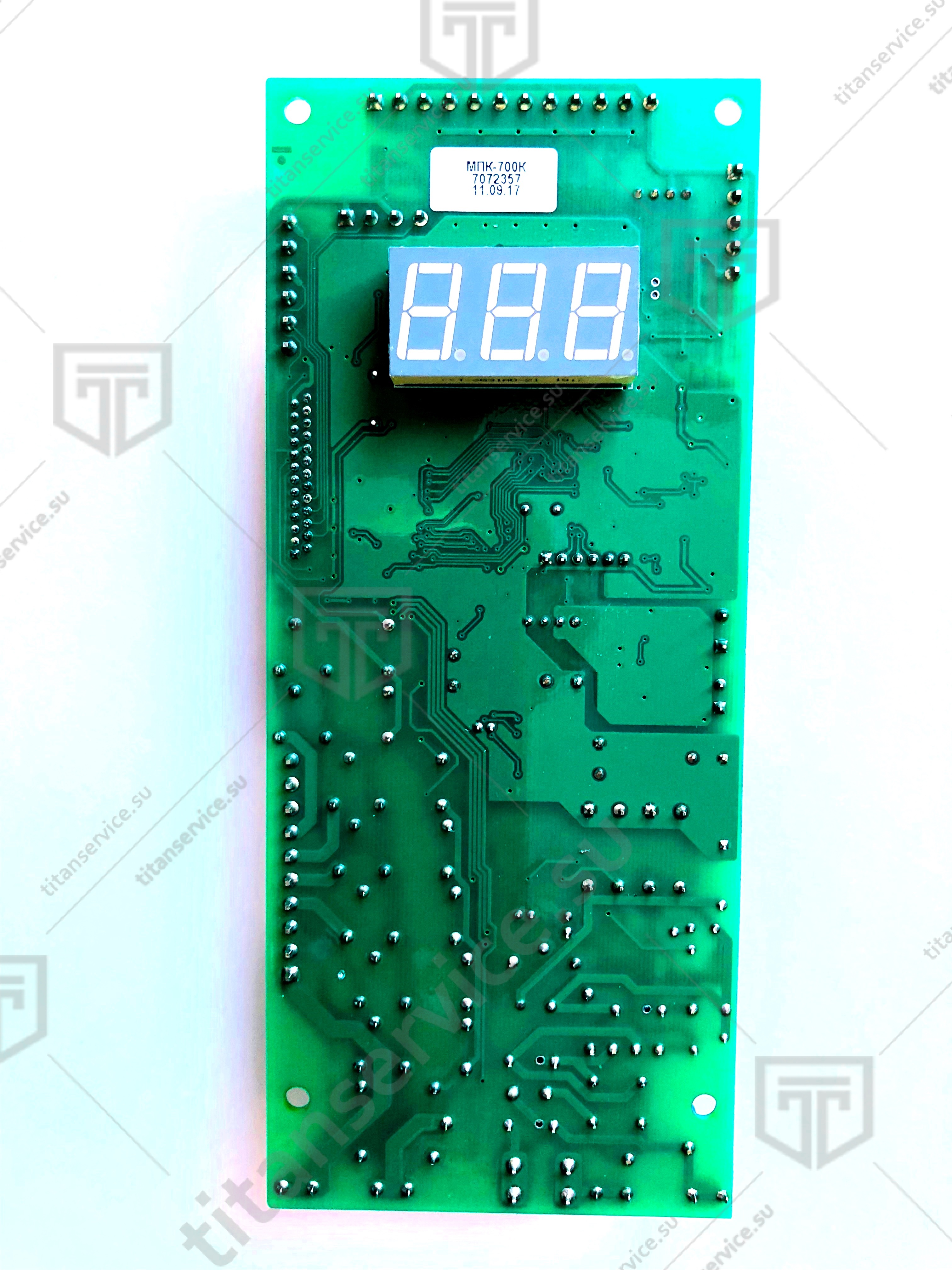 Контроллер МПК-700К (исполнение mpk700k_355) - фото №1