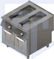 Фритюрница MARENO NF98E152