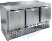 Морозильный стол HICOLD GNE 111/BT BOX